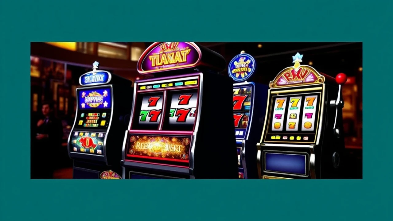 Panduan Memilih Mesin Slot Kasino yang Menguntungkan