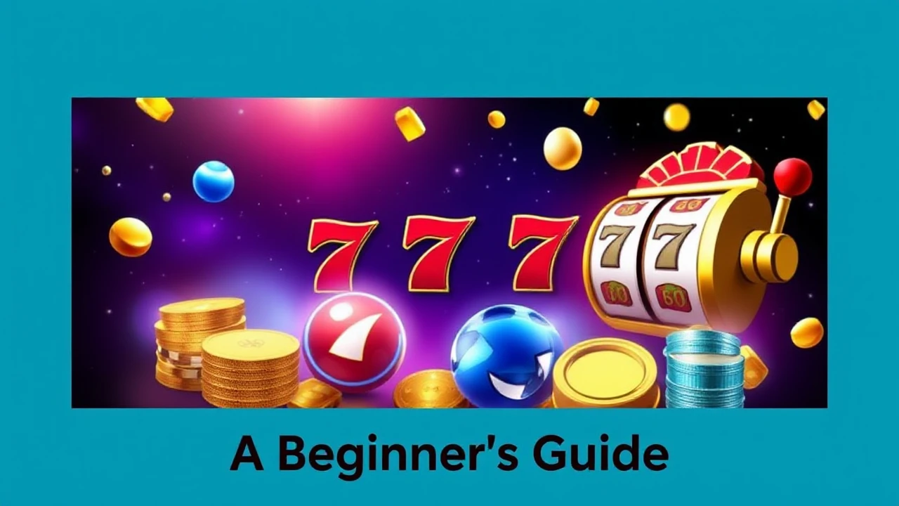 Exploring the Thrilling Universe of Online Casino Slots: A Beginner's Guide