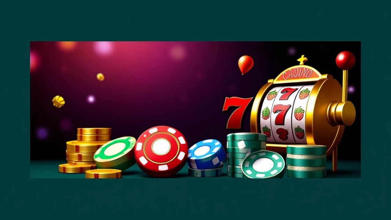 Rahasia Permainan Slot Casino