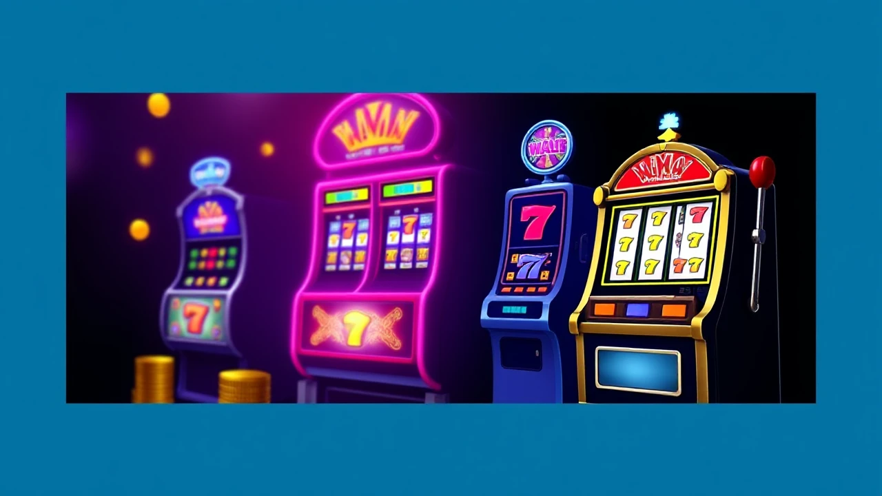 The Psychology Behind Slot Machine Design and Player Engagement