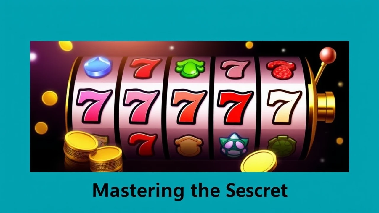 Mastering the Secret: Top 5 Strategies to Boost Your Earnings on Slot Games
