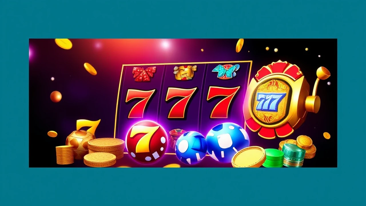 Tren Terbaru: Game Slot Online Paling Populer