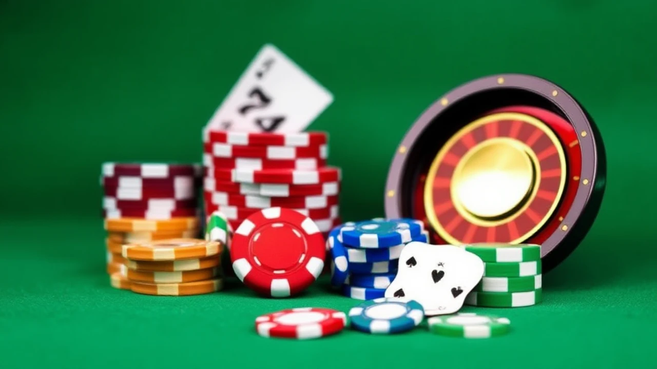 7 Common Errors to Bypass When Heading to a Casino