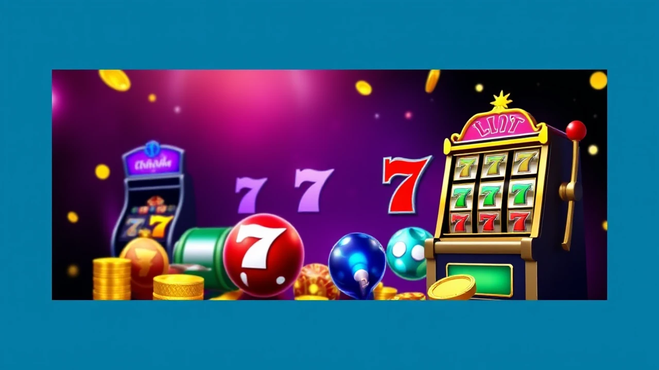 Exploring the Most Famous Themes in Slot Machine Games