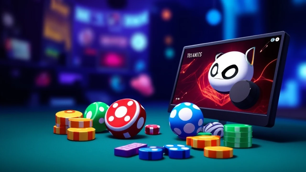 Enhancing Your Gaming Experience with Ku88