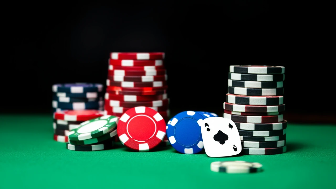 Dominating Poker: Your Ultimate Guide to Success at Casinos