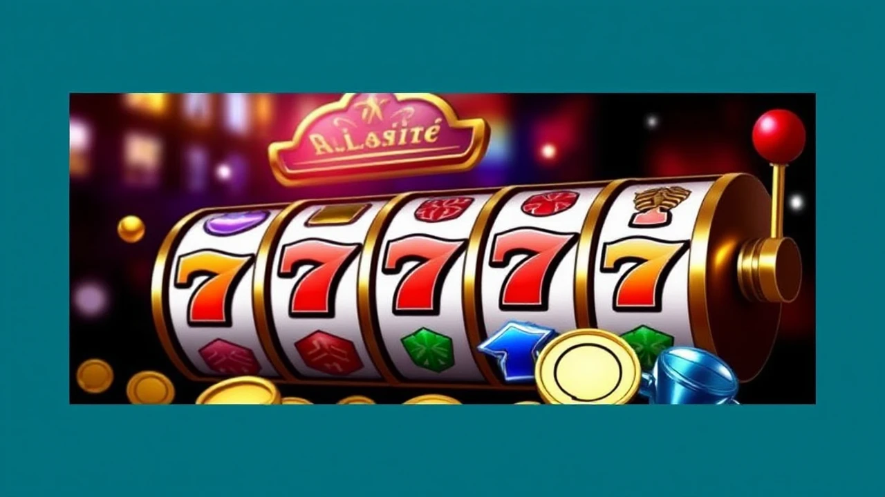 Rahasia Besar Biar Menang Besar Saat Bermain Game Slot di Casino