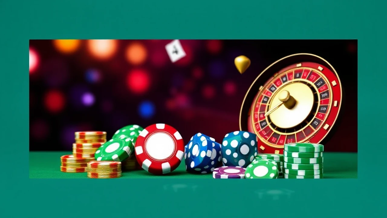 Your Go-To Handbook for Enjoying Internet-based Casino Games