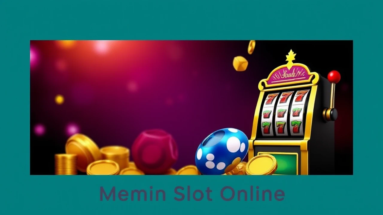 Panduan Sukses Bermain Mesin Slot Online: Tips Ampuh