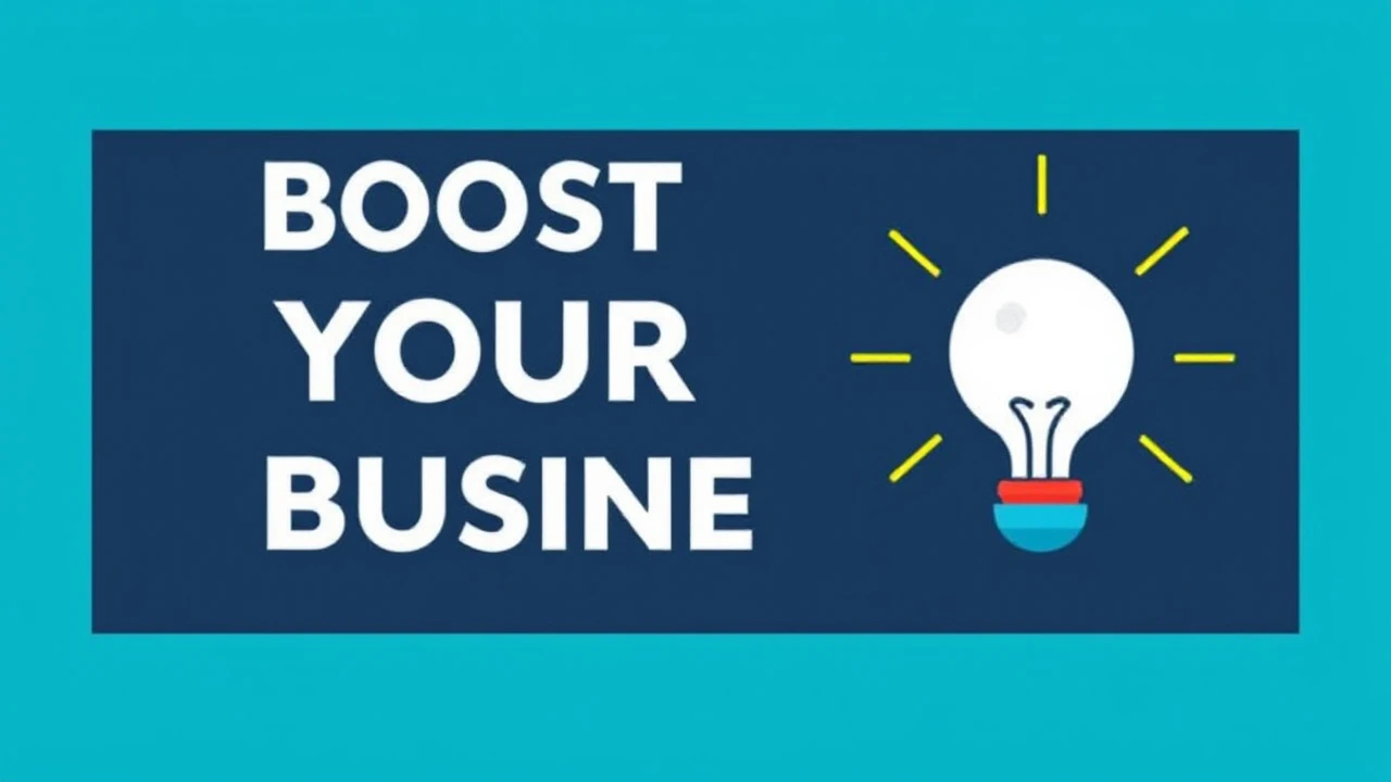 Boost Your Business: 10 Proven Tactics for Triumph