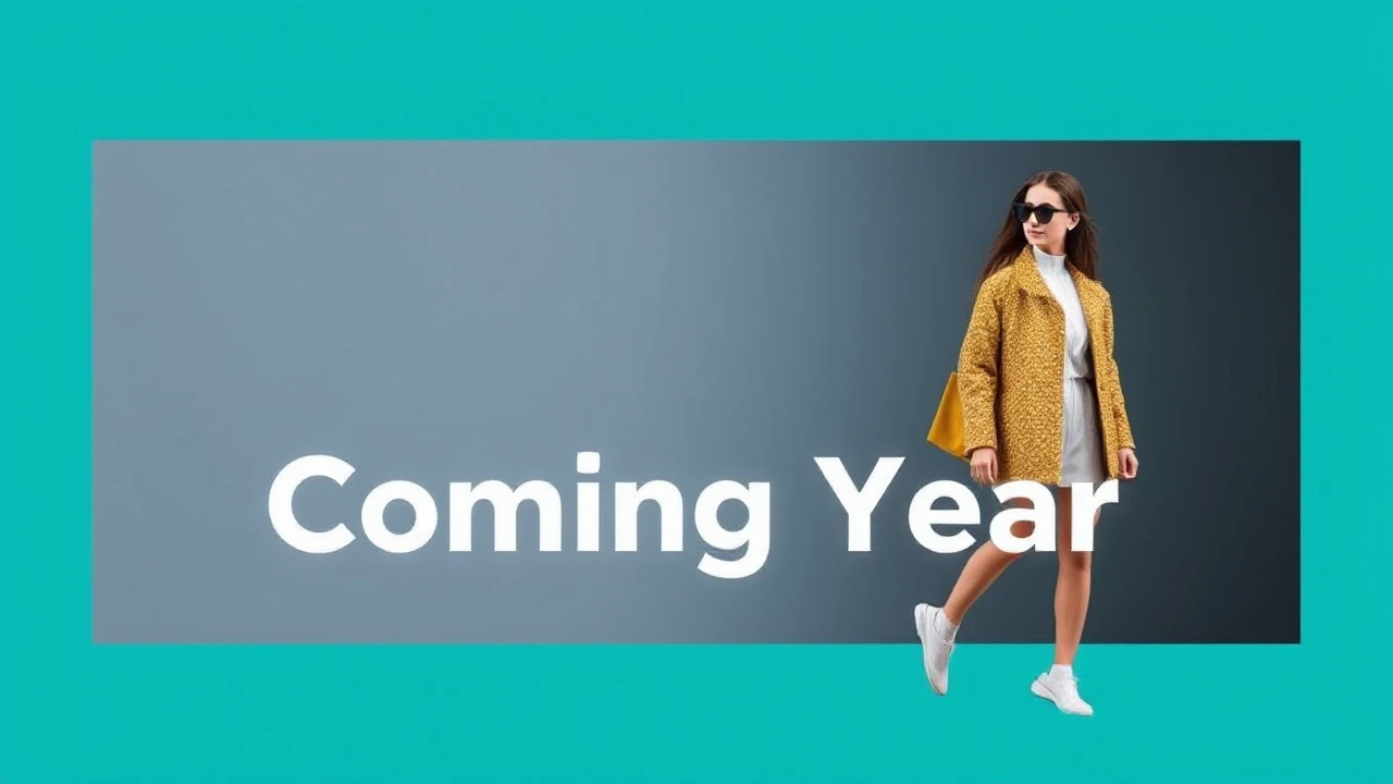 Latest Fashion Trends to Keep an Eye on in the Coming Year