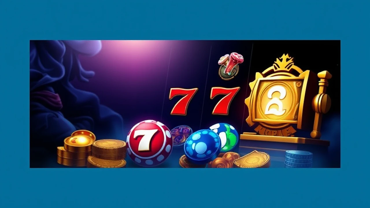 Exploring the Captivating Realm of Slot Game Themes