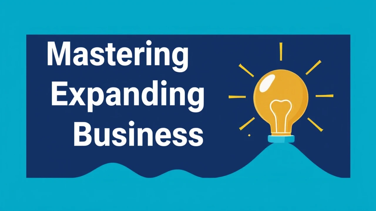 Mastering the Art for Expanding Your Business in 2022