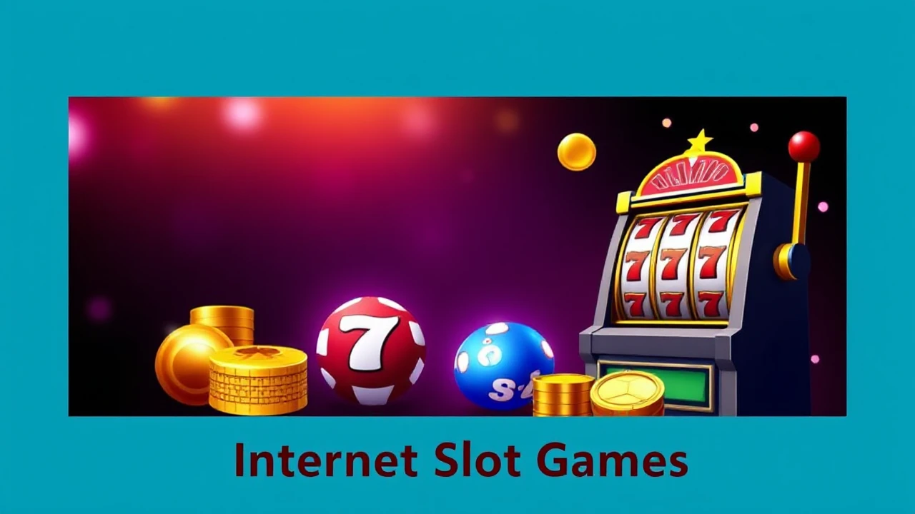 A Comprehensive Guide Internet Slot Games: Your Go-To Resource