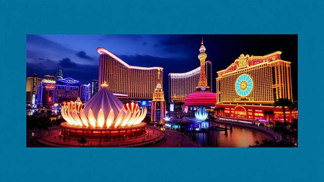 Exploring Top Casino Destinations Worldwide