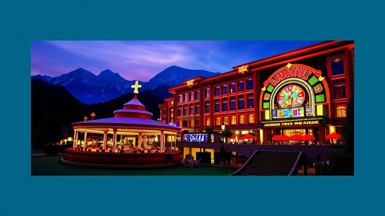 Discover the Top 10 Canadian Casinos Sure to Impress You