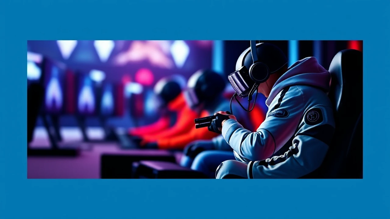 The Expansion of E-Sports: A Trend to Watch in 2021