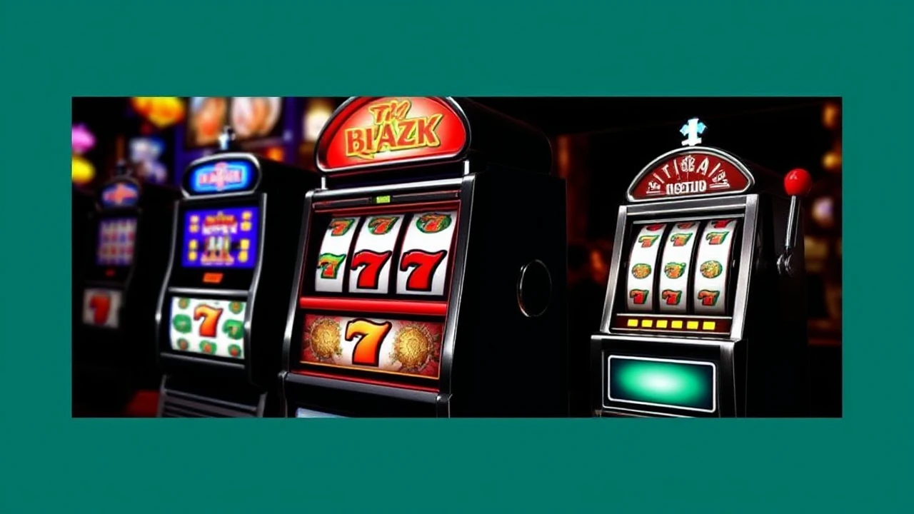Tips Memilih Mesin Slot yang Berpotensi Besar di Kasino