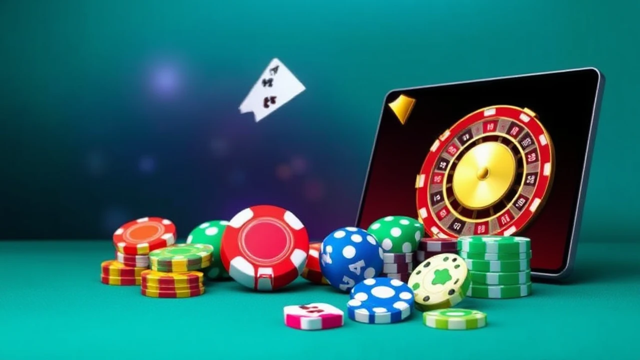 Your Ultimate Handbook to Selecting the Perfect Online Casino Gambling Game
