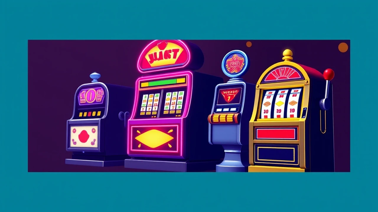A Look at the History and Future of Slot Machines