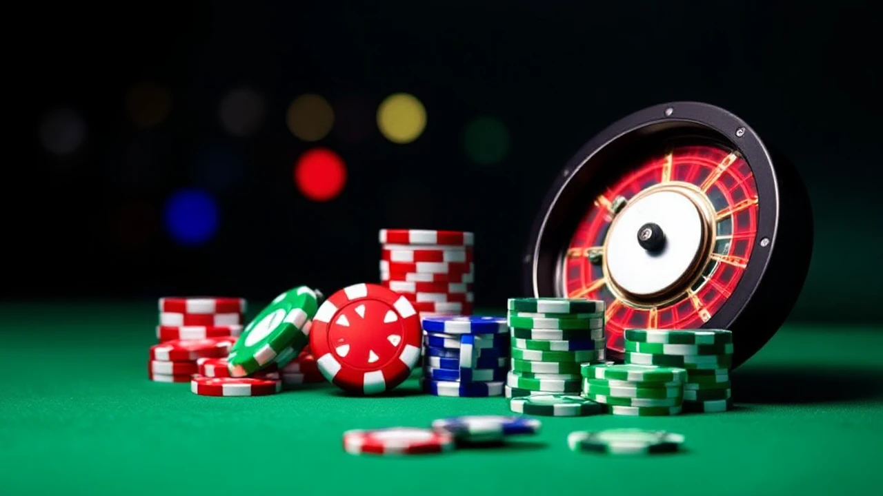 The Dark Side of Casinos: Grasping Problem Gambling