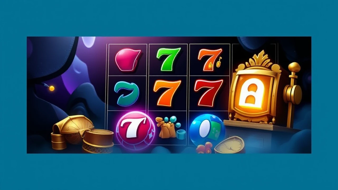 Unraveling the Captivating Realm of Slot Game Themes