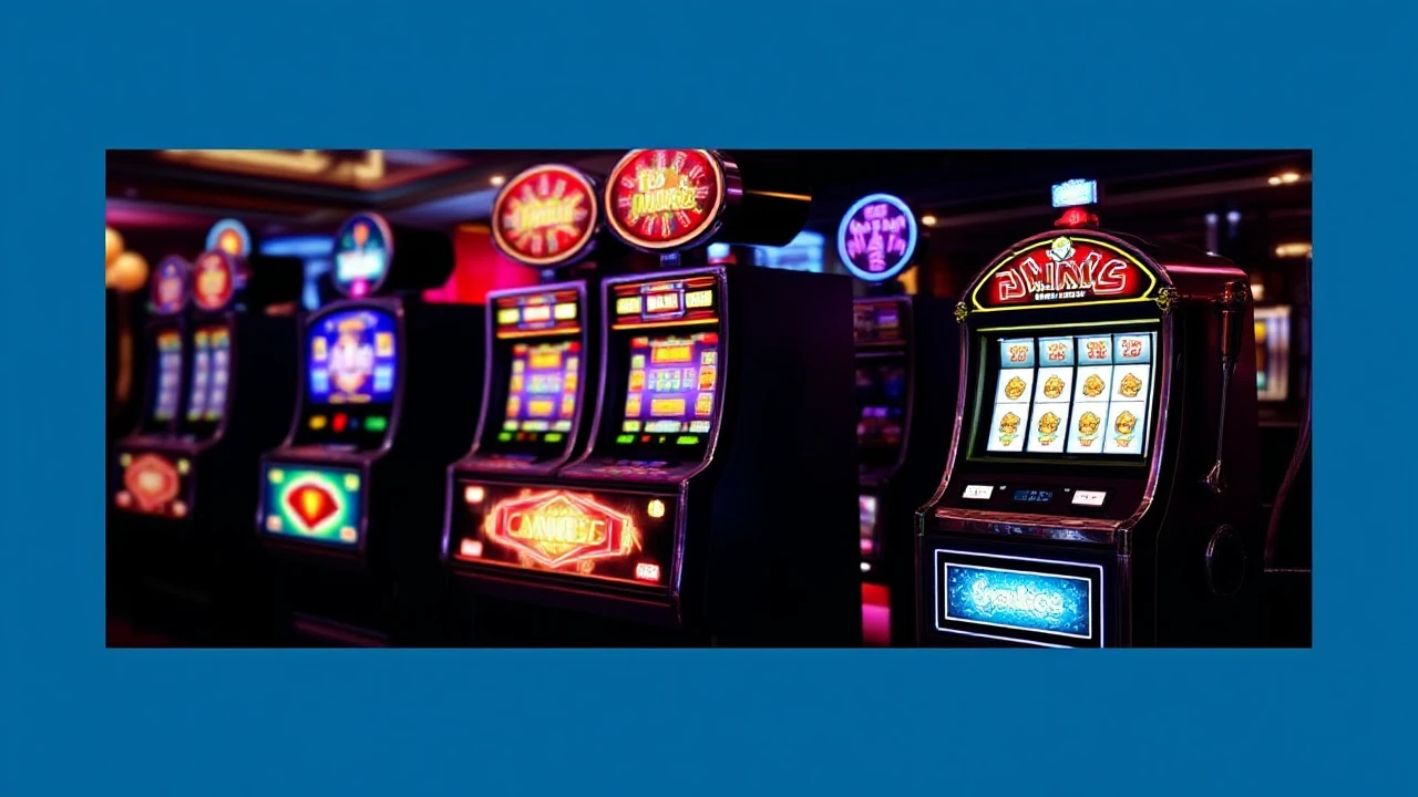 Unveiling the Psychology behind Casino Slot Machine Design