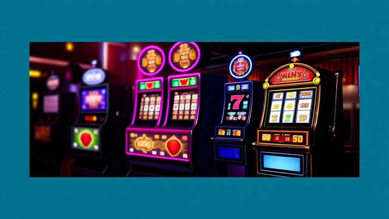 Debunking the 5 Most Common Myths about Casino Slot Machines
