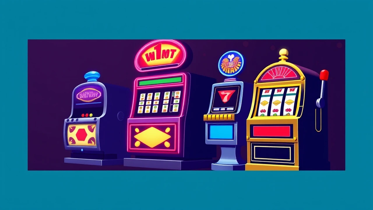 A Look at the History and Future of Slot Machines