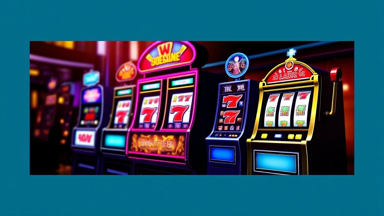 Becoming a Pro at the Art of Winning at Casino Slot Machines