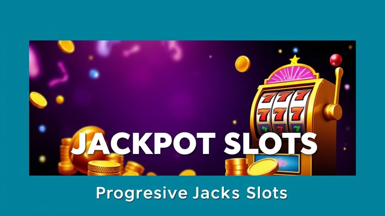 Unveiling the Hidden Gems of Progressive Jackpot Slots