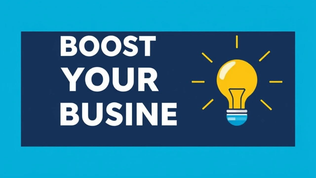 Boost Your Business: A Decade of Proven Strategies for Triumph