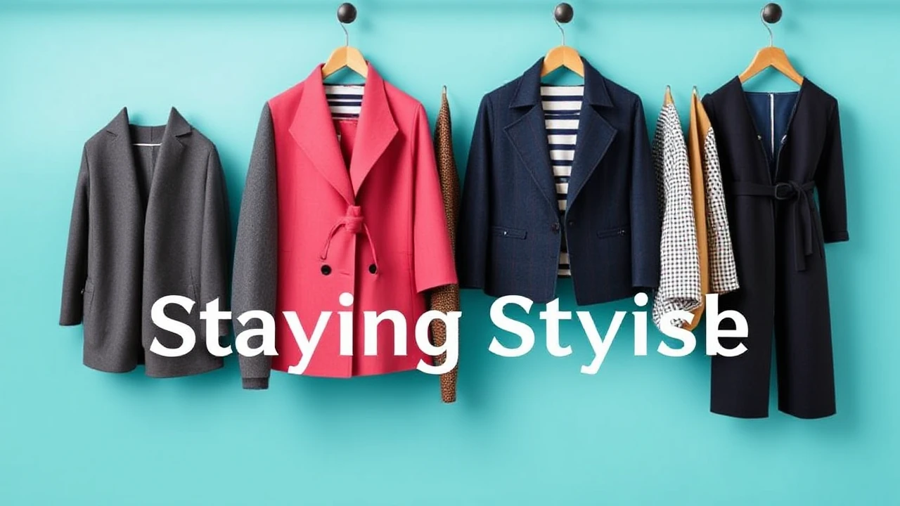 Staying Stylish: Top Tips for Developing a Wardrobe That Stands the Test of Time