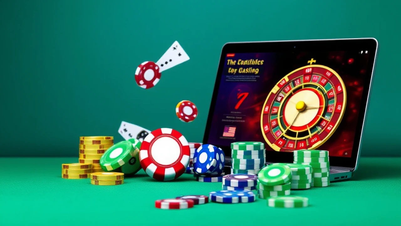 The Growth of Online Casinos: A Phenomenon in the Making