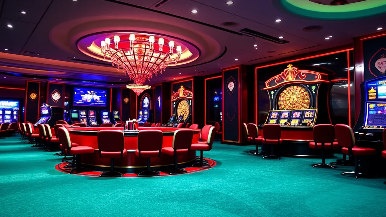 Unveiling the Psychological Effects of Casino Design on Your Betting Adventure
