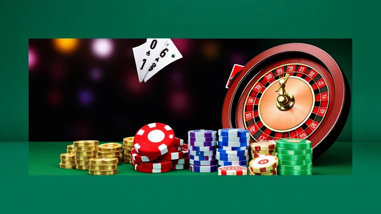 A Comprehensive Guide at the Most Popular Online Casino Games