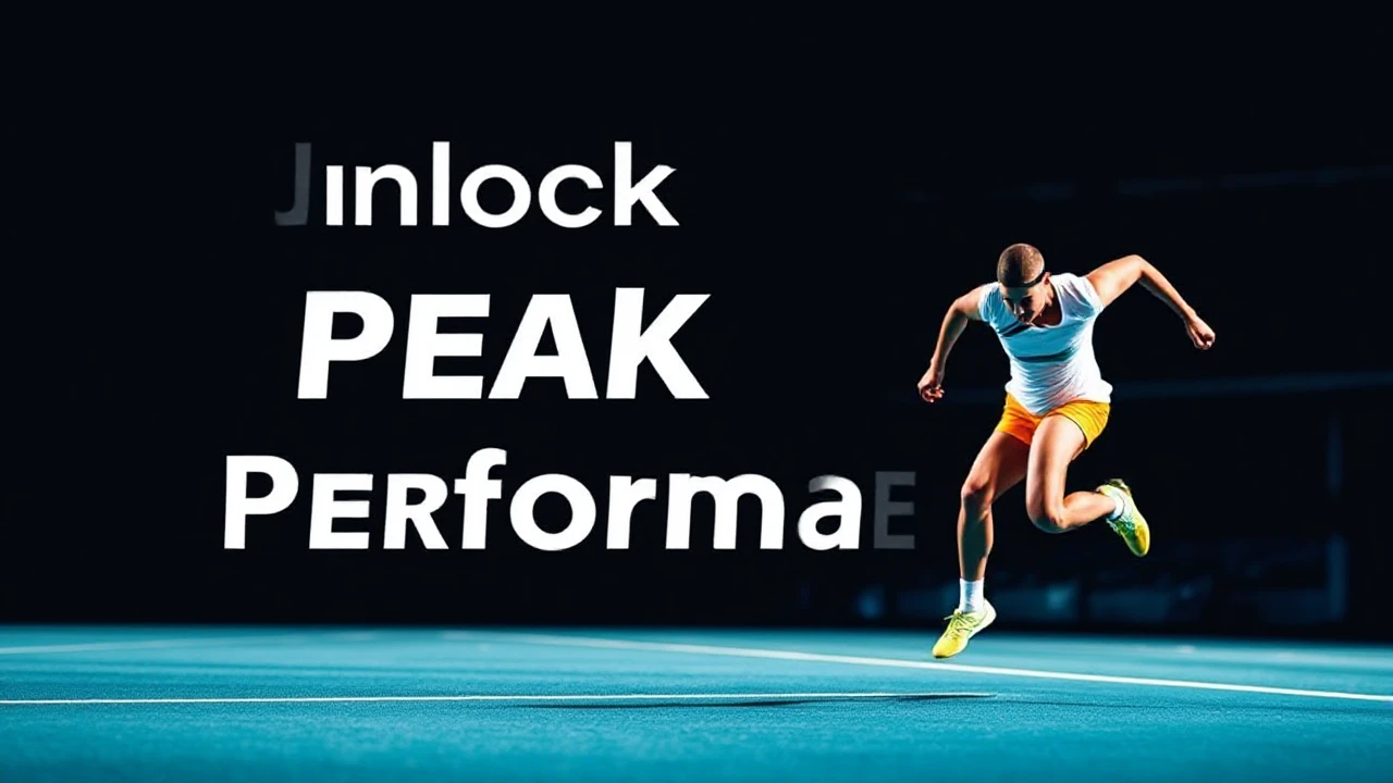 Unlocking Peak Performance: Expert Tips from Professional Athletes