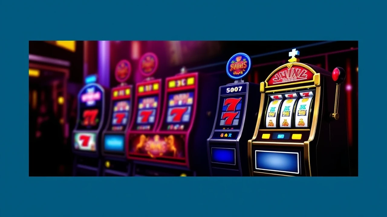 Mastering the Art of Succeeding at Slot Machine Slots