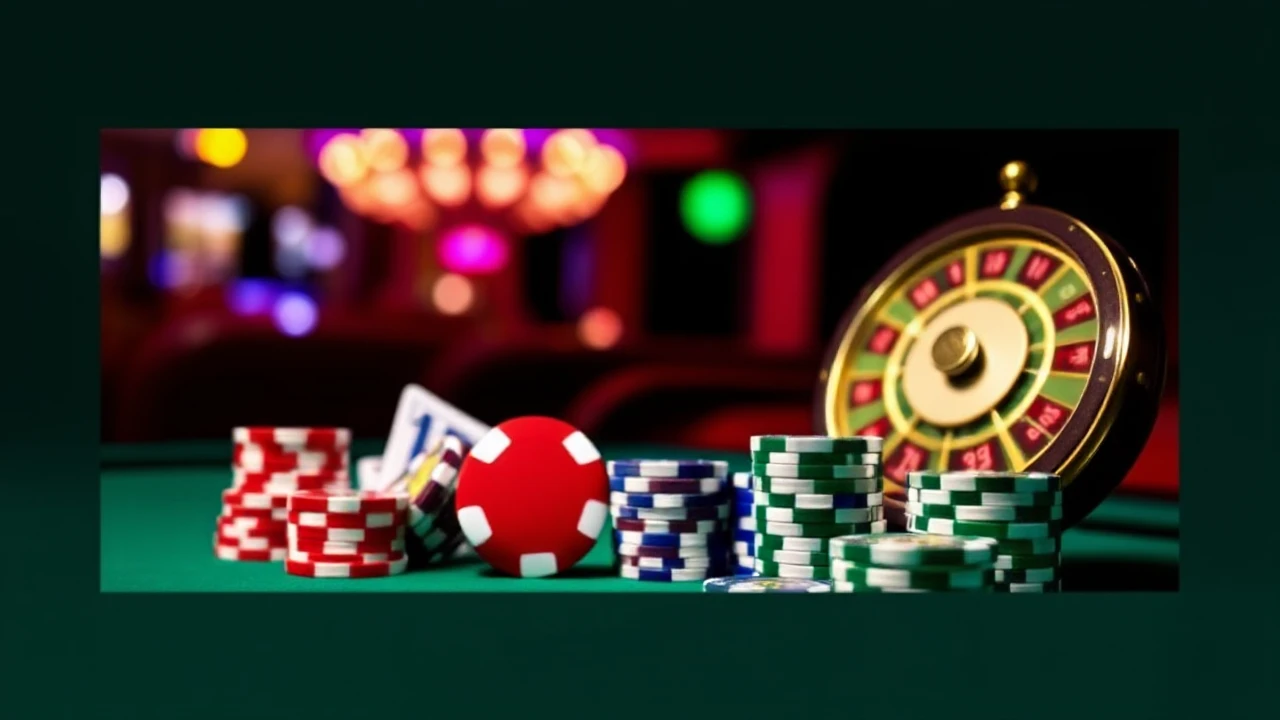 Exploring the Psychological Insights of Gambling House Psychology
