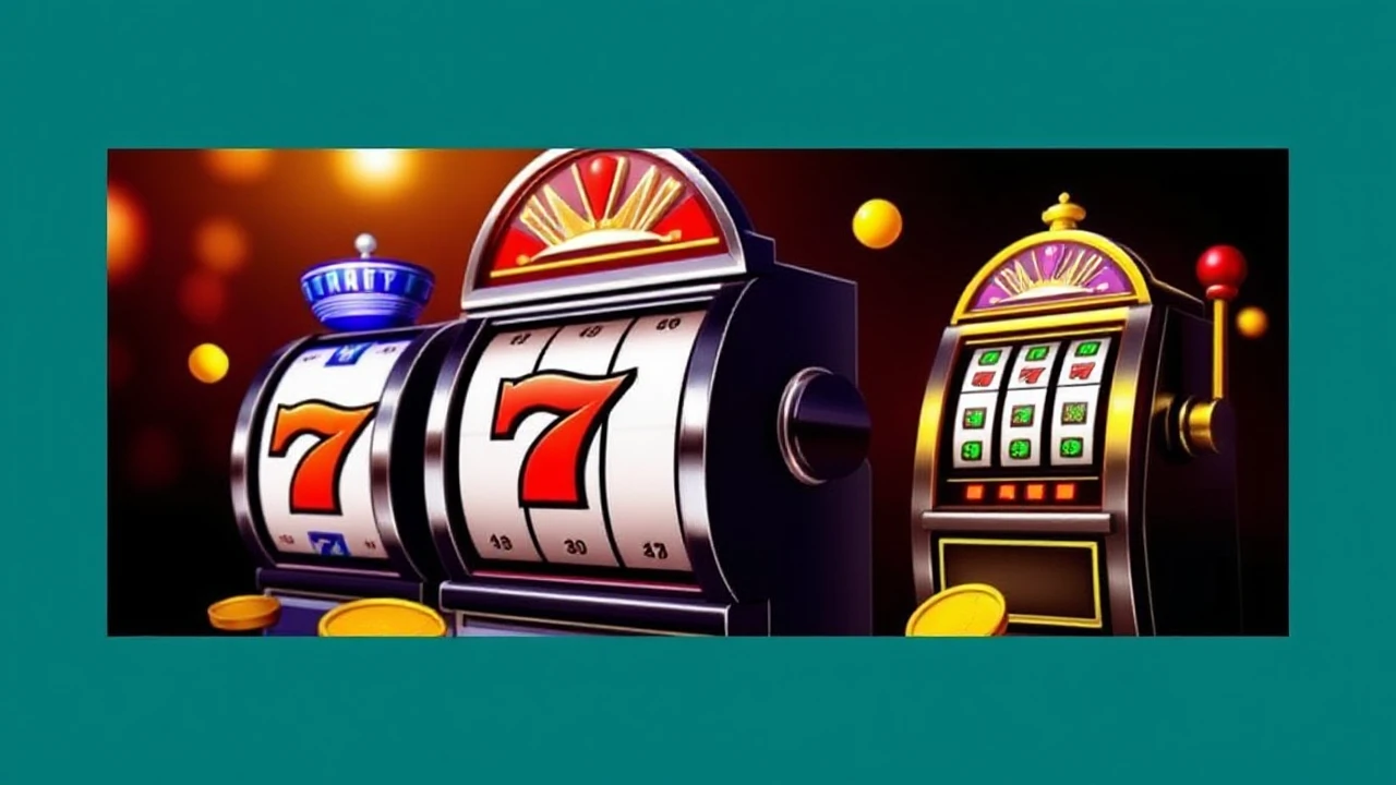 Apa yang Perlu Anda Ketahui tentang Slot Casino