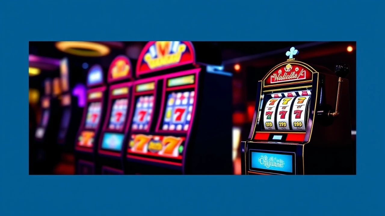 Revealing the Psychology of Casino Slot Players: Revelations Discovered