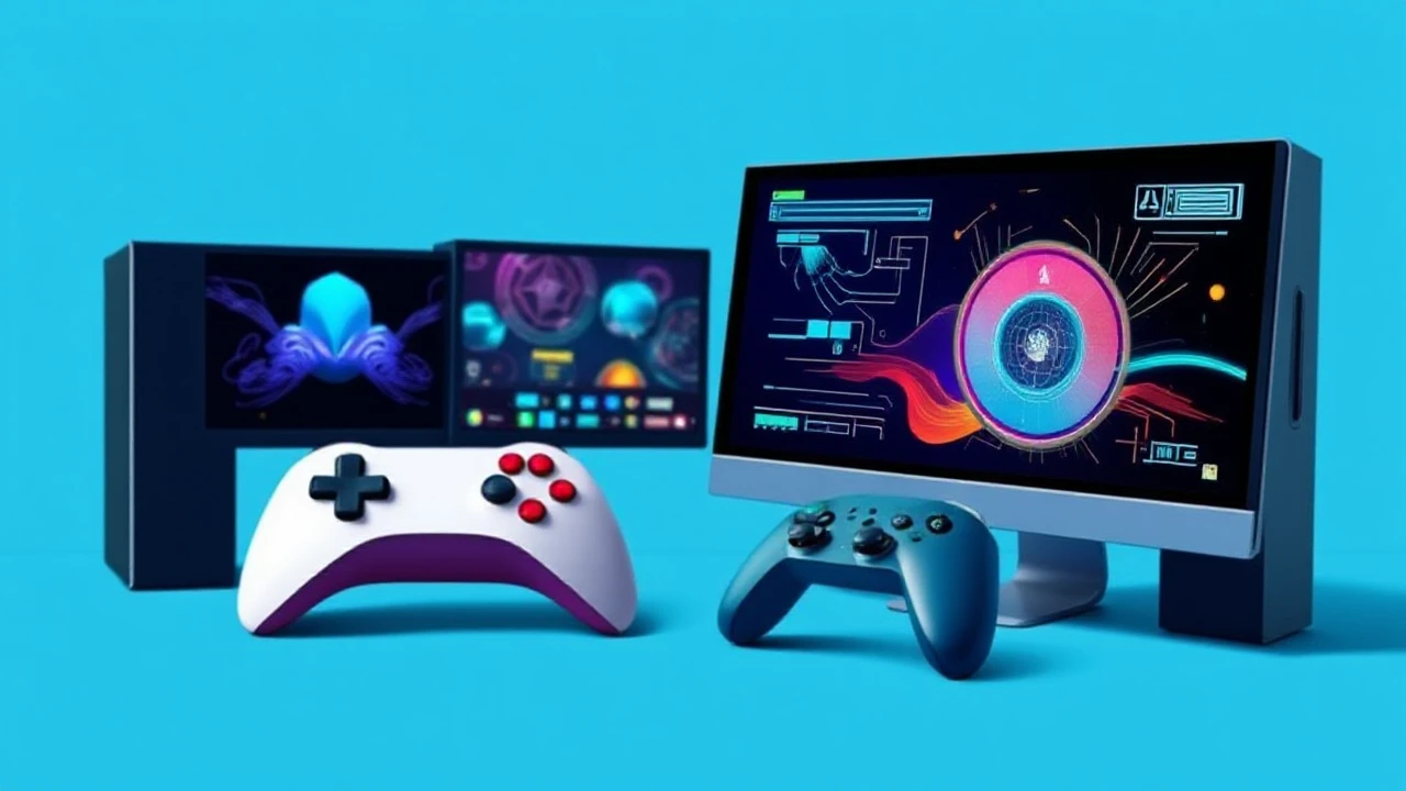 Revolution of Gaming Platforms: PC and Beyond