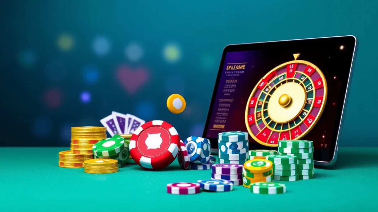 Expert Tips for Navigating the Online Casino Realm: Key Strategies for Success