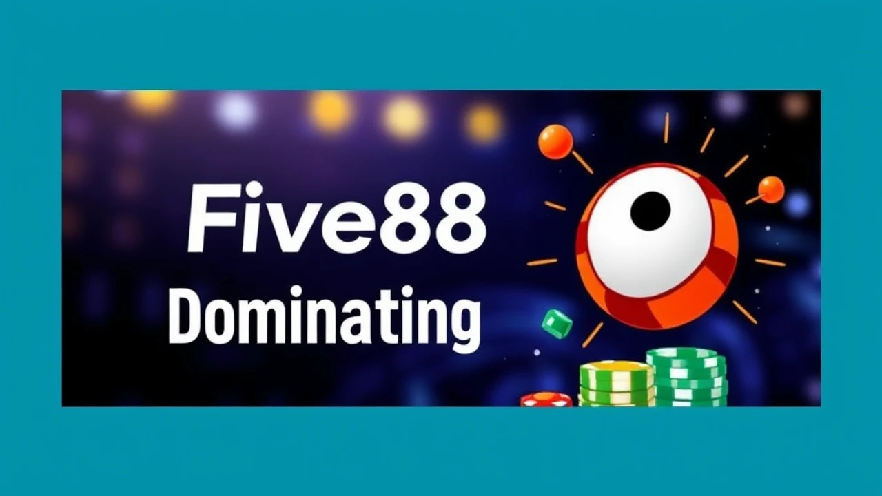 Dominating Five88: A Comprehensive Guide for Beginners