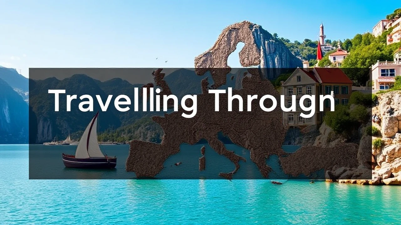 Your Definitive Guide to Travelling Through Europe on a Budget