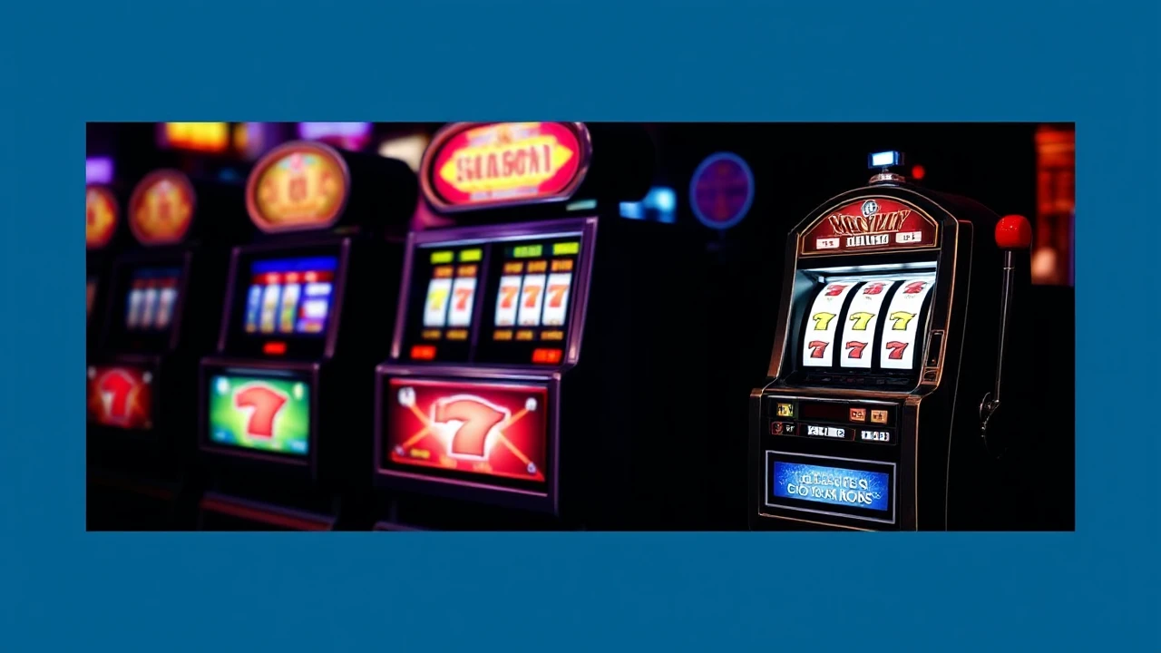 Understanding the Psychology of Slot Machine Players