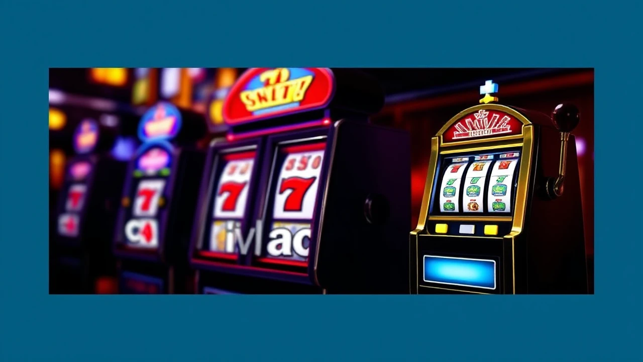 Perfecting the Art of Winning at Slot Machine Slots