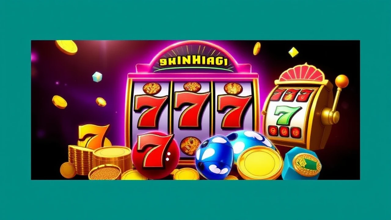 Kiat Berhasil Bermain Slot Online untuk Pemula