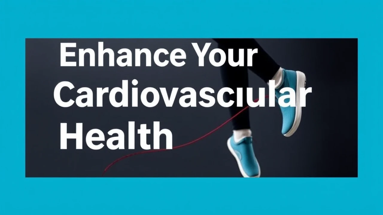 Enhance Your Cardiovascular Health with These 5 Beneficial Workouts