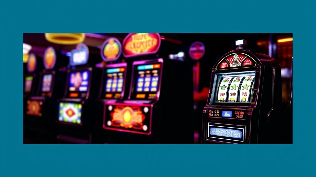 Cracking the Science Behind Slot Machine Design